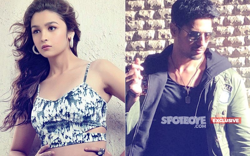 Do Ex- Lovers Alia Bhatt & Sidharth Malhotra Not Want To See Each Other’s Face? SAD END!