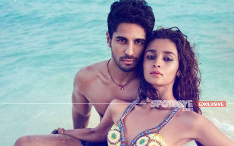 No Animosity Between Ex-Lovers Alia Bhatt & Sidharth Malhotra