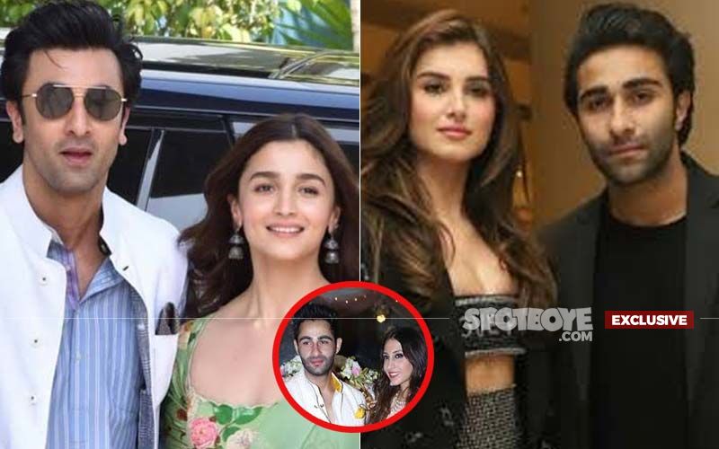 Alia Bhatt And Tara Sutaria To Dance With Lovers, Ranbir Kapoor And Aadar Jain At Armaan Jain's Wedding- EXCLUSIVE