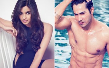 IIFA 2017: Varun Dhawan’s Security Personnel Hurts Alia Bhatt, Bodyguards Get Into A Tiff