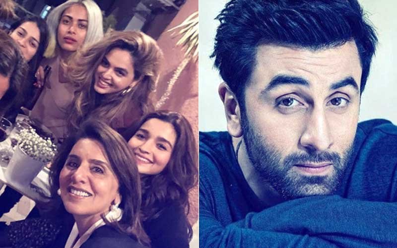 Alia Bhatt Celebrates Her Birthday With Neetu Kapoor In Bulgaria. Where Is Ranbir?