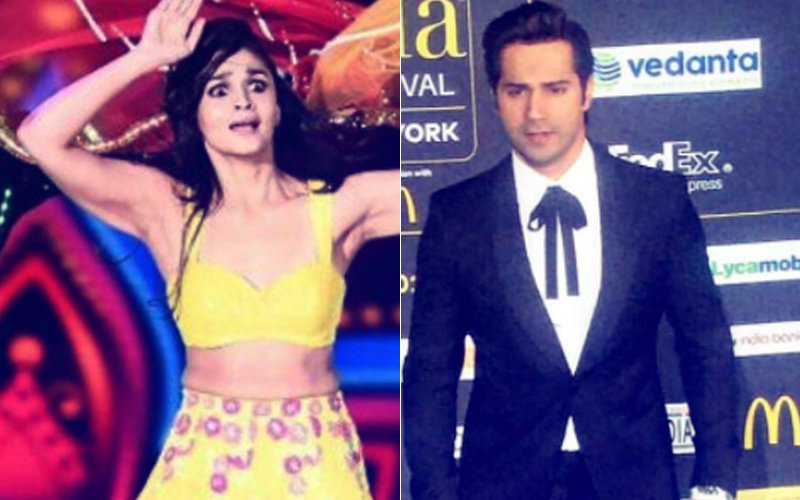 IIFA 2017: Alia Bhatt Pulls Varun Dhawan From The Crowd, Duo Dances To Badrinath Ki Dulhania Title Song