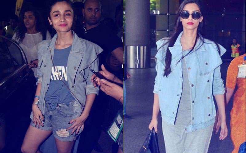 Justin Bieber In Mumbai: Alia Bhatt Becomes The First Celeb To Wear Sonam Kapoor’s Brand, Rheson