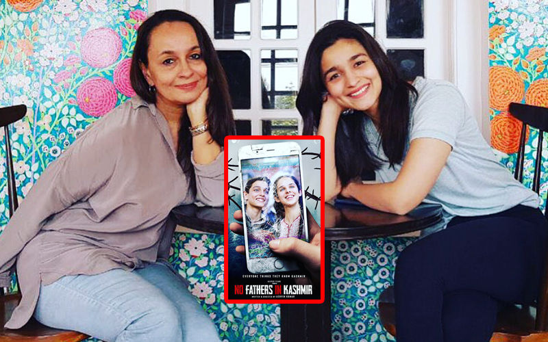 Alia Bhatt Is Excited To Share Teaser Of No Fathers In Kashmir; A Special Birthday Gift From Mom Soni Razdan For Her