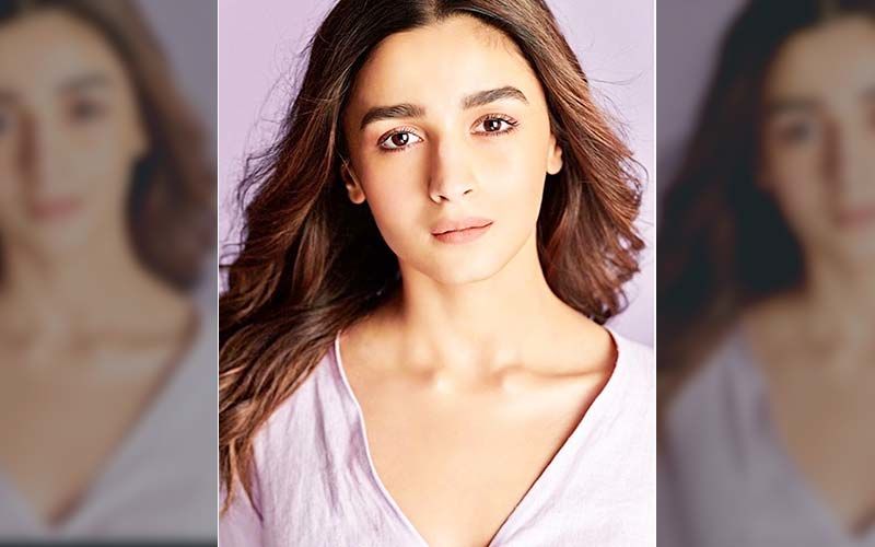 THIS Baby Looks Exactly Like Alia Bhatt; The Internet Is Convinced LO Will Grow Up To Resemble Ranbir Kapoor's GF