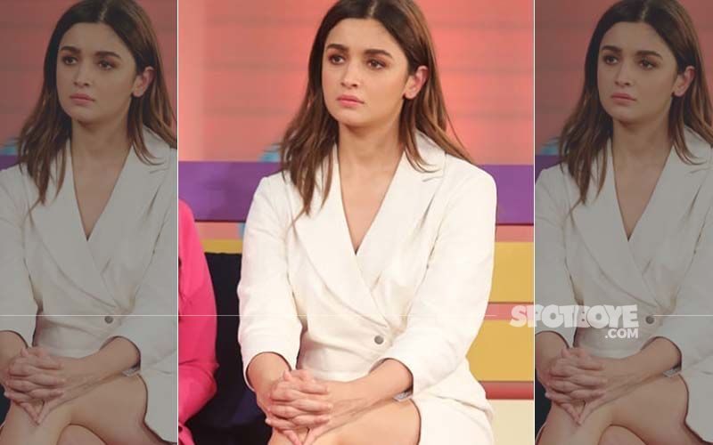 Alia Bhatt Once Opened Up About Existence Of Nepotism In Bollywood: ‘Can't Wake Up And Say Sorry For Being Born In This Family’