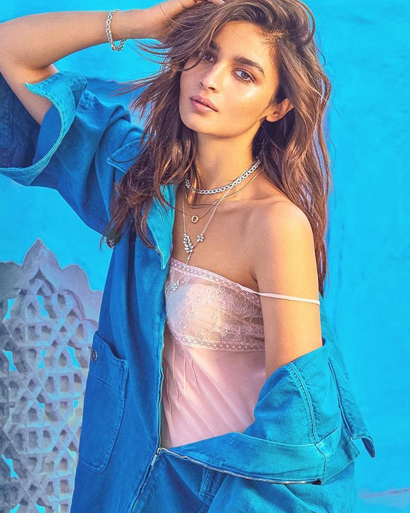 alia bhatt poses for a photoshoot