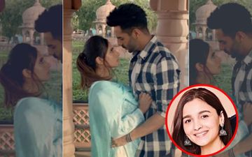 Alia Bhatt’s BFF Akansha Ranjan’s First Music Video Tere Do Naina With Aparshakti Khurana Will Tug At Your Heartstrings