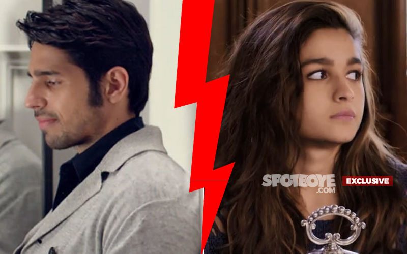Alia Bhatt's Stance: No Contact With Sidharth Malhotra, Neither Personal Nor Professional