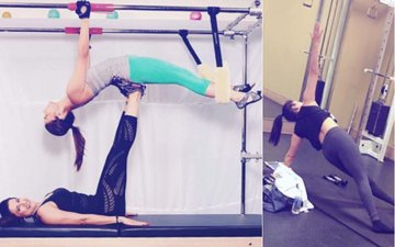 Workout Wednesday: Alia Bhatt, Sunny Leone & Sushmita Sen Sweat It Out
