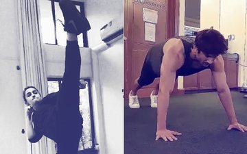 Workout Wednesday: Alia Bhatt & Sushant Singh Rajput Are Giving Perfect Mid-Week Motivation