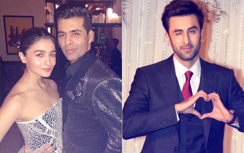 Koffee with Karan 8: Ranbir Kapoor-Alia Bhatt To Be The FIRST Guests On Karan Johar’s Show After The Actor Refused To Appear Last Year-Reports
