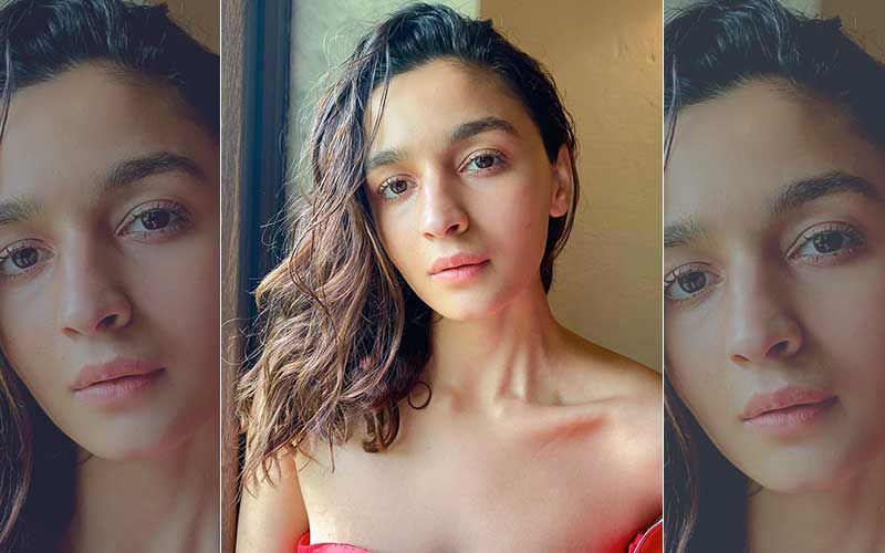 RRR: Alia Bhatt To Dash Off To Hyderabad To Conclude Rajamouli's Directorial; Actress Gears Up For Major Scene With Ram Charan And Jr NTR