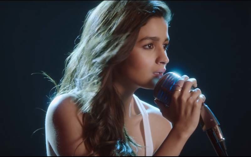 Alia Bhatt To Sing And Feature In Her Own Music Video; Read All The Deets Here