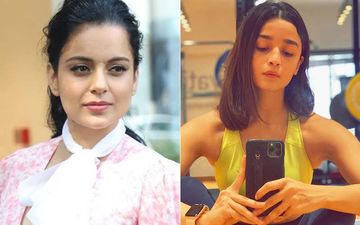 Kangana Ranaut’s Team Says ‘Kitna Maamooli Hai Outsider Ka Khoon Is Industry Me’ As Hrithik Roshan, Deepika Padukone Heap Praises On Alia Bhatt