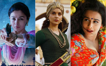 Womens Day 2019: बिना हीरो के ही बॉक्स ऑफिस पर हिट हुई ये महिला प्रधान फिल्में