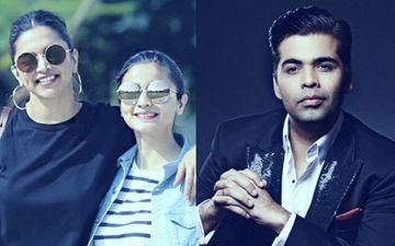 Koffee with Karan: करण जौहर के इस फेमस के 6 सीजन में दीपिका और आलिया होंगे पहले मेहमान