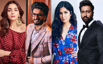 Happy Birthday Ranveer Singh: Alia Bhatt, Katrina Kaif, Vicky Kaushal And More Wish The Golden Boy