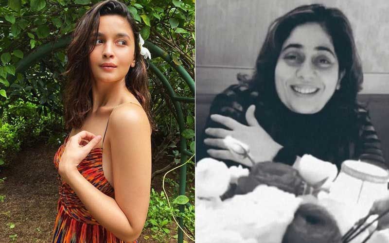 Alia Bhatt Sends Warm Birthday Wishes For Beau Ranbir Kapoor’s Cousin Natasha Nanda – See Inside