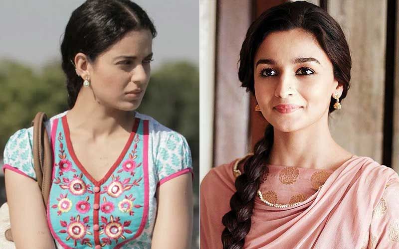 Kangana Ranaut Says Alia Bhatt's Raazi Owes Its Success To Ranaut's 2014 Released Queen; Details Inside