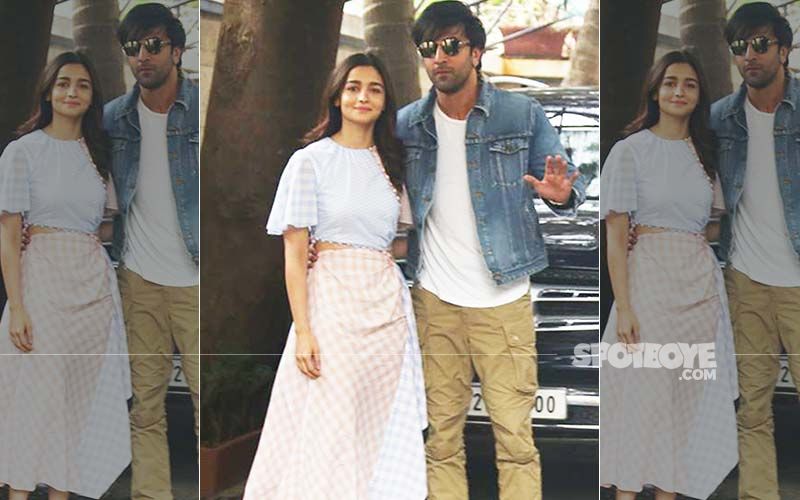 Alia Bhatt- Ranbir Kapoor’s Wedding Pushed To 2021 Owing To Coronavirus Pandemic And Work Commitments?