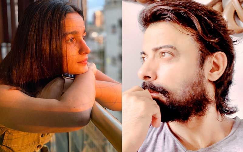 Fans Mistake Actor Rahul Bhat For Alia Bhatt's Brother, Subject Him To Merciless Trolling; Actor Clarifies, Heaps Praises On ‘Brilliant’ Alia