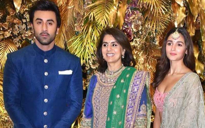 Ranbir Kapoor - Alia Bhatt's Wedding Date CONFIRMED; Family Sends Save-Your-Date Messages To Relatives?