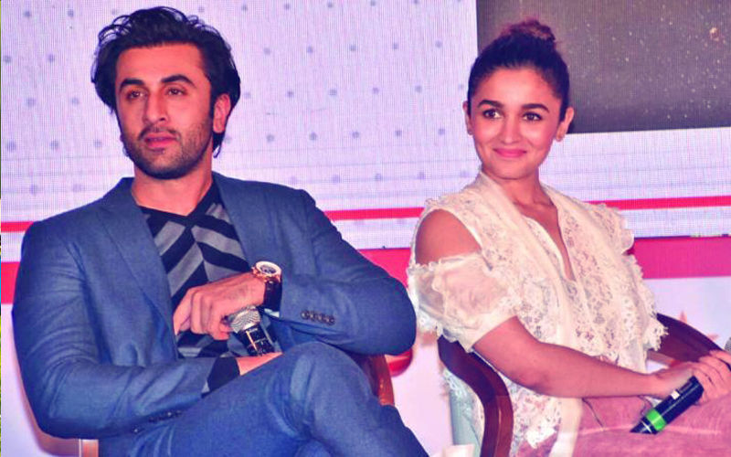 Ranbir Kapoor BRUTALLY TROLLED For Resuming Work In Just 5 Days Of Alia’s Pregnancy; Netizens Allege He Is 'Not Taking Care Of Baby'!