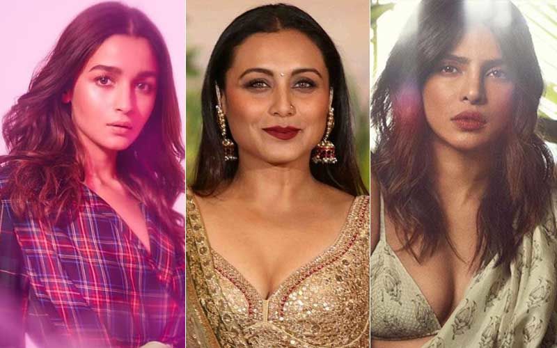 Gangubai Kathiawadi: Not Alia Bhatt, Rani Mukerji And Priyanka Chopra Were Sanjay Leela Bhansali's First Picks?