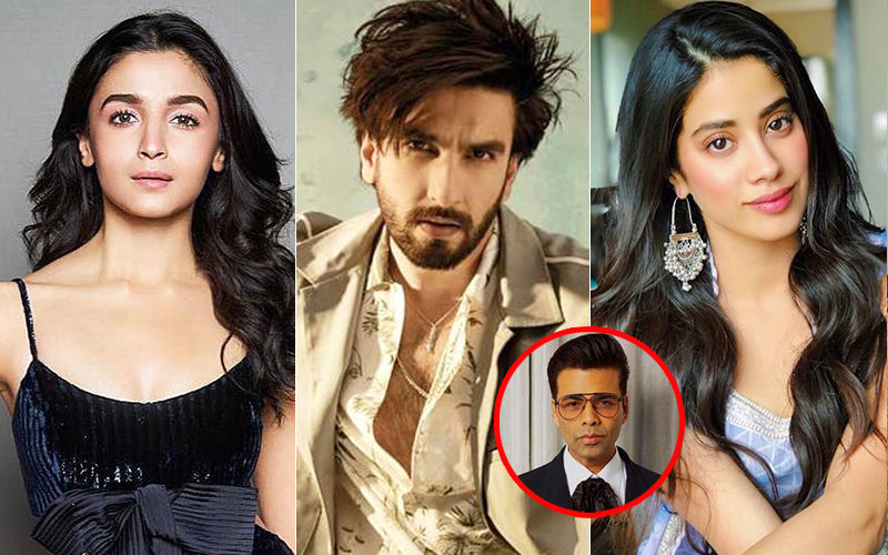 Kuch Kuch Hota Hai Reboot: Karan Johar To Bring Out The Dream Cast With Ranveer Singh, Alia Bhatt And Janhvi Kapoor