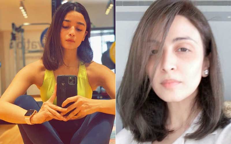 After Ranbir Kapoor Chops Off Alia Bhatt's Hair, Neetu Kapoor Turns Hairdresser For Daughter Riddhima