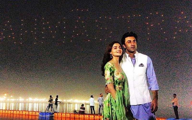 Ranbir Kapoor Feels His Girlfriend Alia Bhatt Is An ‘Overachiever’; Says, ‘Feel Like An Underachiever Next To Her’