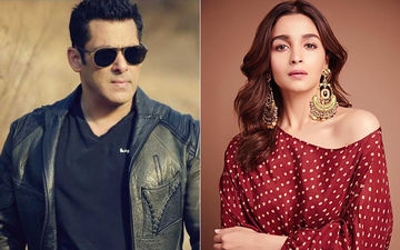 Salman Khan And Alia Bhatt's Character Details From Inshallah Revealed!