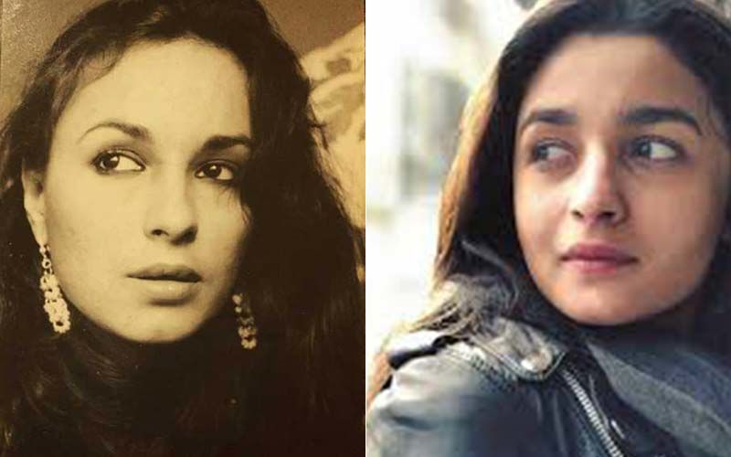 Is That Alia Bhatt Or A Young Soni Razdan? Fan Frenzy Over Latest Throwback Pic Takes Over Social Media
