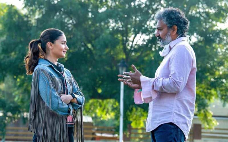 Alia Bhatt On Dubbing SS Rajamouli’s RRR In Telugu, ‘I Was Speaking My Lines For Breakfast, Lunch And Dinner’