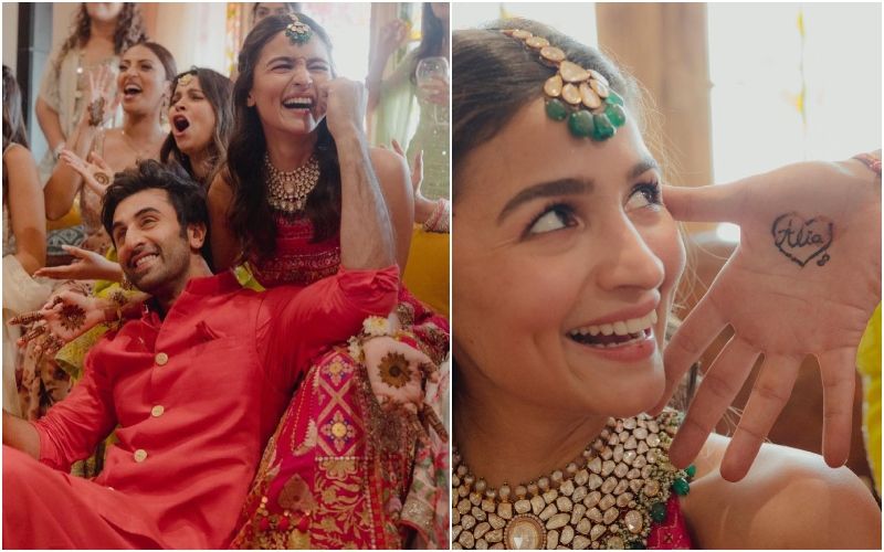 WHAT! Alia Bhatt Was BORED In Her Wedding? Actress RECALLS Her Mehendi Ceremony; Says, ‘As A Kid I Was Obsessed With It’