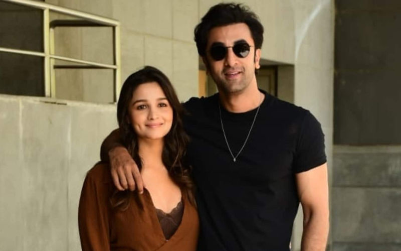 DID YOU KNOW? Alia Bhatt ‘Is Very Competitive’, Claims Hubby Ranbir Kapoor! Actor Vows Never To Play Football With Her-DETAILS BELOW