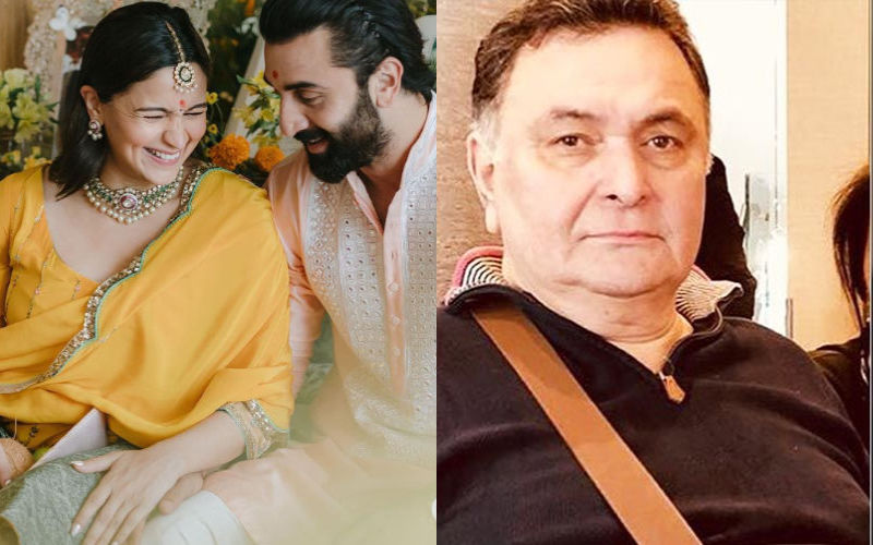 Alia Bhatt-Ranbir Kapoor Shortlisted NAME For Their Newborn Daughter And Its A Tribute To Late Rishi Kapoor-Report
