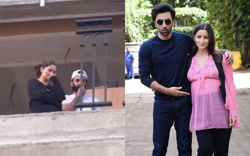 Alia Bhatt-Ranbir Kapoor Brutally TROLLED For Inspecting Progress Of Their New House; Netizens Say, ‘Acting Like They Are Architects’