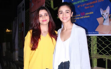 आलिया भट्ट की बहन शाहीन भट्ट को सांवली होने की वजह से फोटोग्राफर ने निकाला बाहर, सुनाई आपबीती