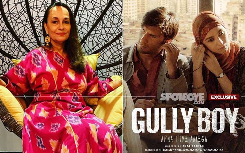 Alia Bhatt's Mom Soni Razdan From London: I Was Praying For Gully Boy To Enter Oscars 2020, Bhatt Saab Must Be Dancing- EXCLUSIVE