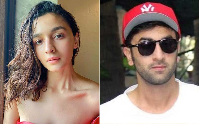 Ranbir Kapoor- Alia Bhatt Spotted By The Paparazzi As They Dub For Brahmastra, Fans Cannot Contain Their Excitement About The Film