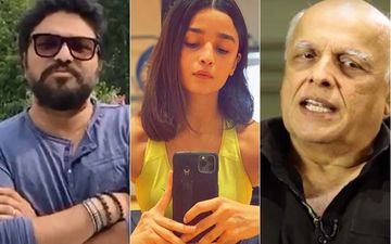 BJP MP And Singer Babul Supriyo Blames Mahesh-Mukesh Bhatt’s Comments For Alia Having To Face ‘Dirt On Social Media’ After Sushant Singh Rajput’s Death