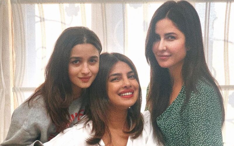 Jee Le Zaraa: Alia Bhatt Shares An Update On Priyanka Chopra-Katrina Kaif Co-Starrer; Says, ‘You Have To Wait For The Right Time To Come Together’