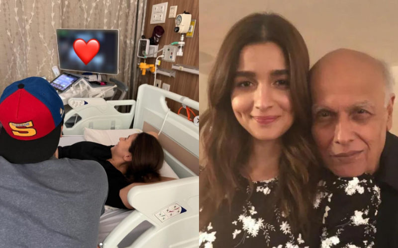 Alia Bhatt PREGNANT: Father Mahesh Bhatt Is Super Happy, Says ‘Now I Have To Prepare For Most Important Role Of My Life, Grandfather’