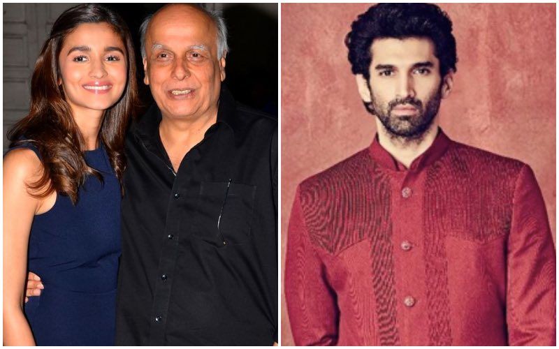 Sadak 2: Alia Bhatt Mutes Twitter Comments, Aditya Roy Kapur, Mahesh Bhatt Trolled After Releasing First Look Poster