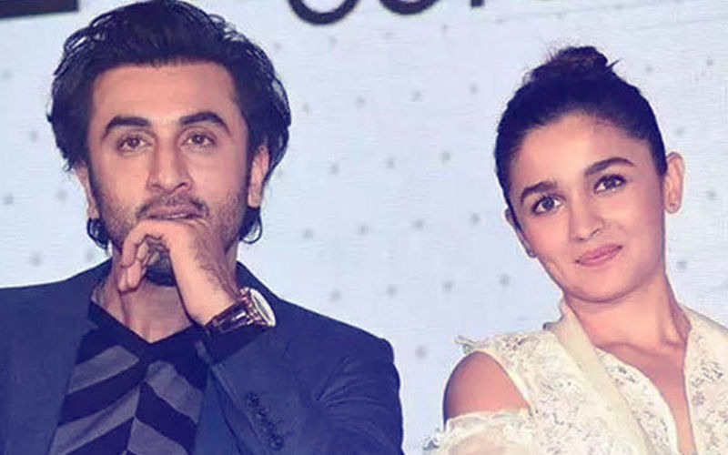 Ranbir Kapoor Says Alia Bhatt Is The Best Thing To Happen To...