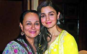 Alia Bhatt's Mother Soni Razdan: I Was Pregnant And Didn't Know, Did That Scene Where I Smoked So Many Cigarettes