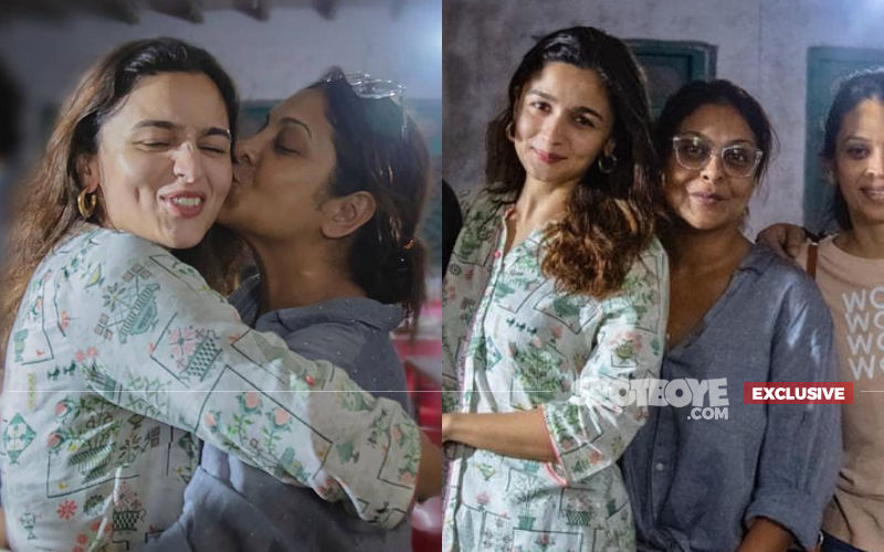 Shefali Shah Gushes Over Her Bond With 'Pregnant' Alia Bhatt, Calls Her The Most Focused Actor In Film Industry-EXCLUSIVE