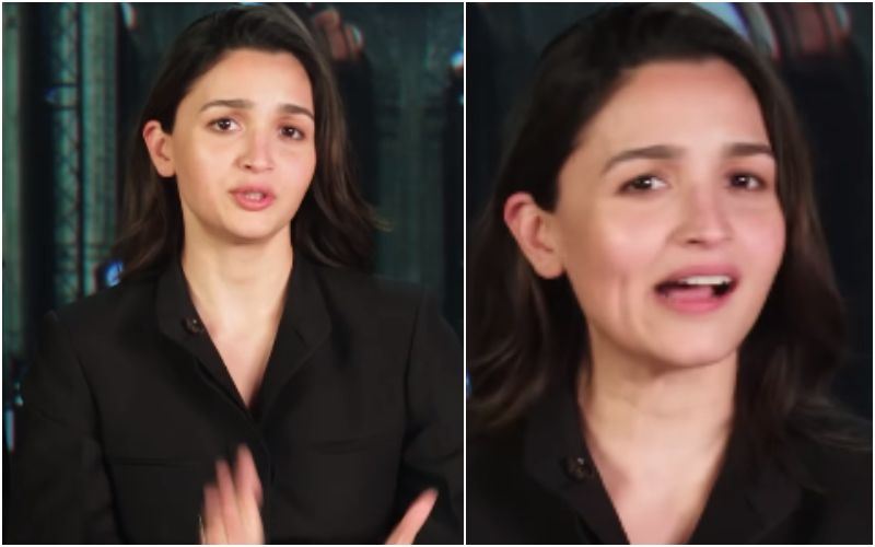 Alia Bhatt TROLLED For Making Weird Noises In Heart Of Stone’s Promotional Video; Netizens Say, ‘Literally Can’t Understand Her’